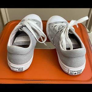 Converse Allstar - Kids Gray